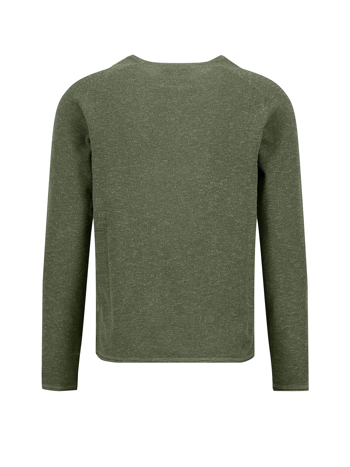 FYNCH HATTON | Pullover | olive